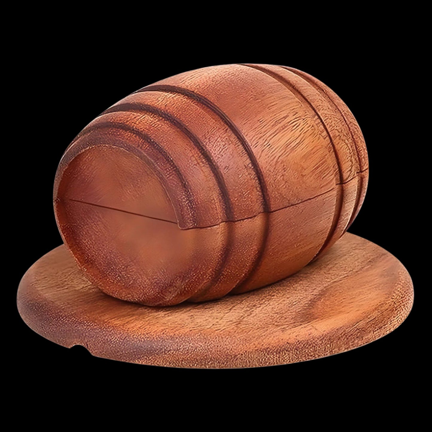 Barrel Smoker - Premium Kit